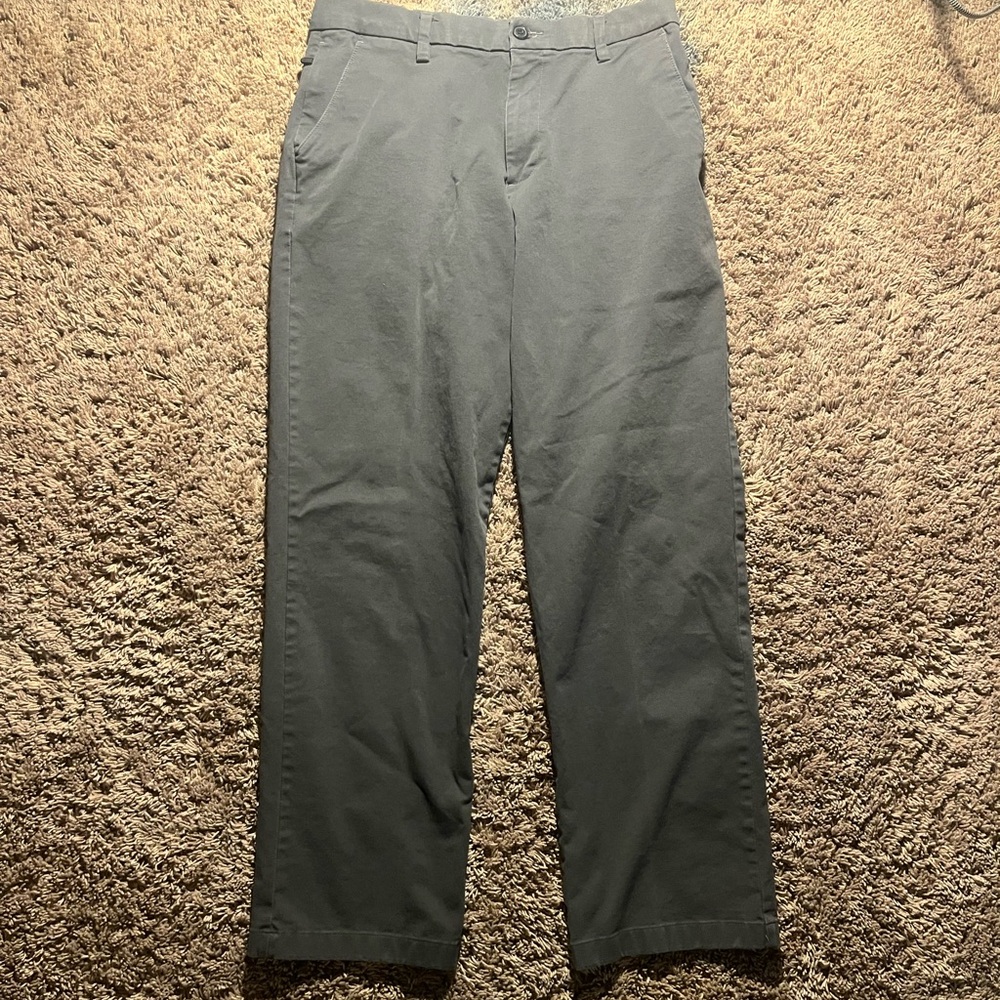 Dockers grey pants classic fit